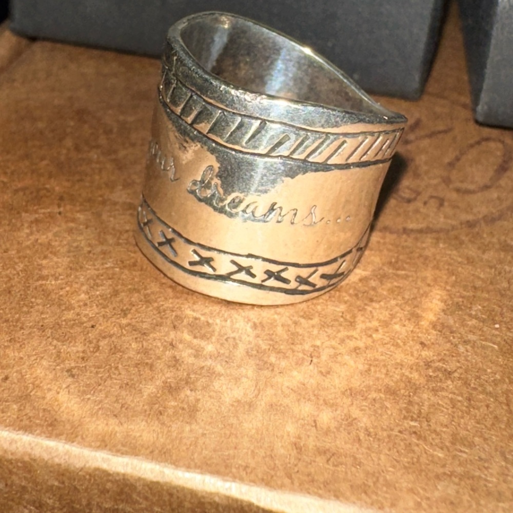 Silver Silpada Ring - Picture 8 of 8